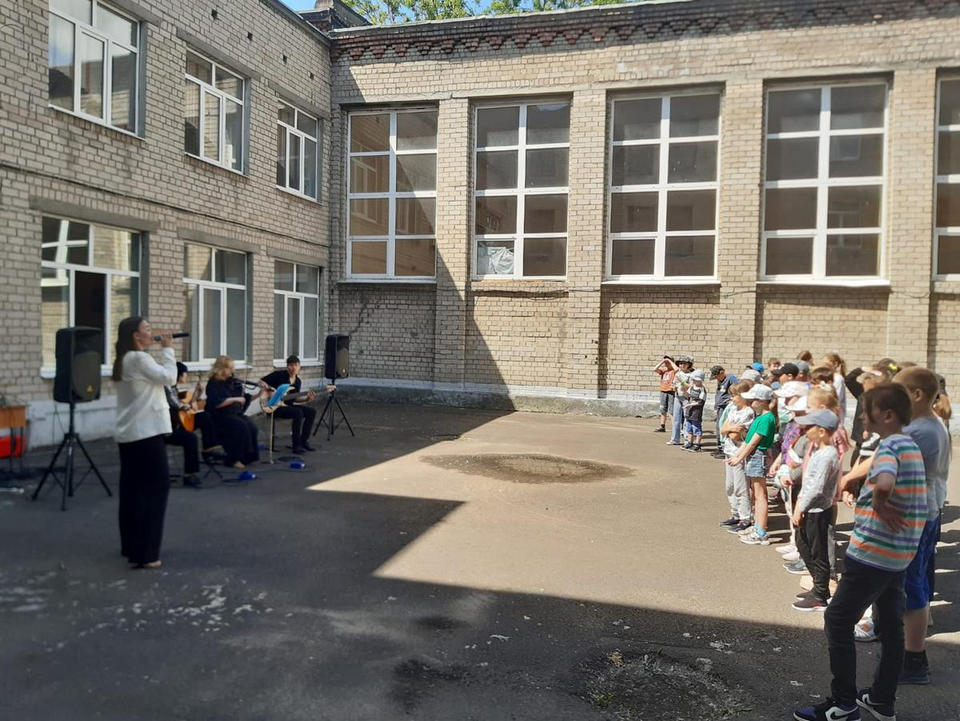 «Вот оно какое, наше лето» для юных пензенцев «Вот оно какое, наше лето» для юных пензенцев